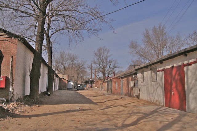 大山子艺术区 1